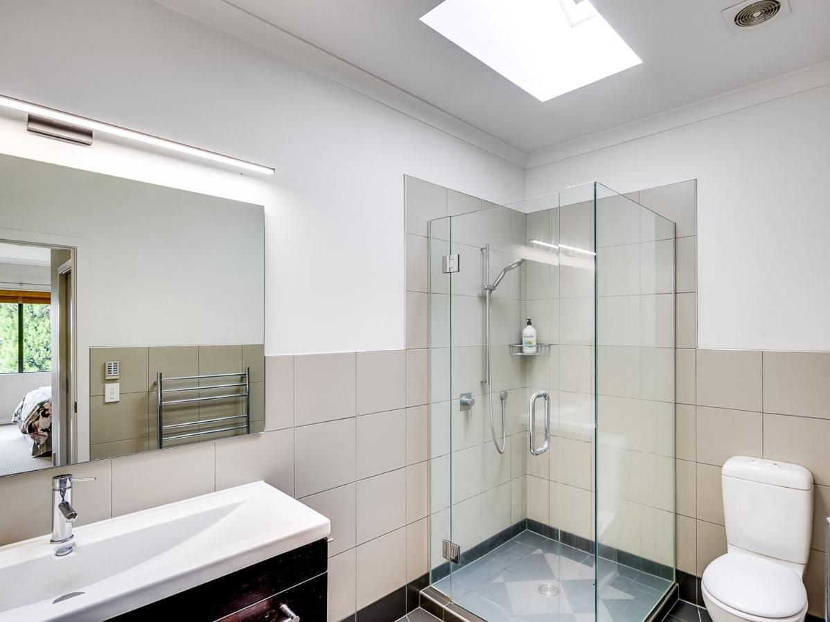 Busby Hill Villa - Havelock North Holiday Home المظهر الخارجي الصورة