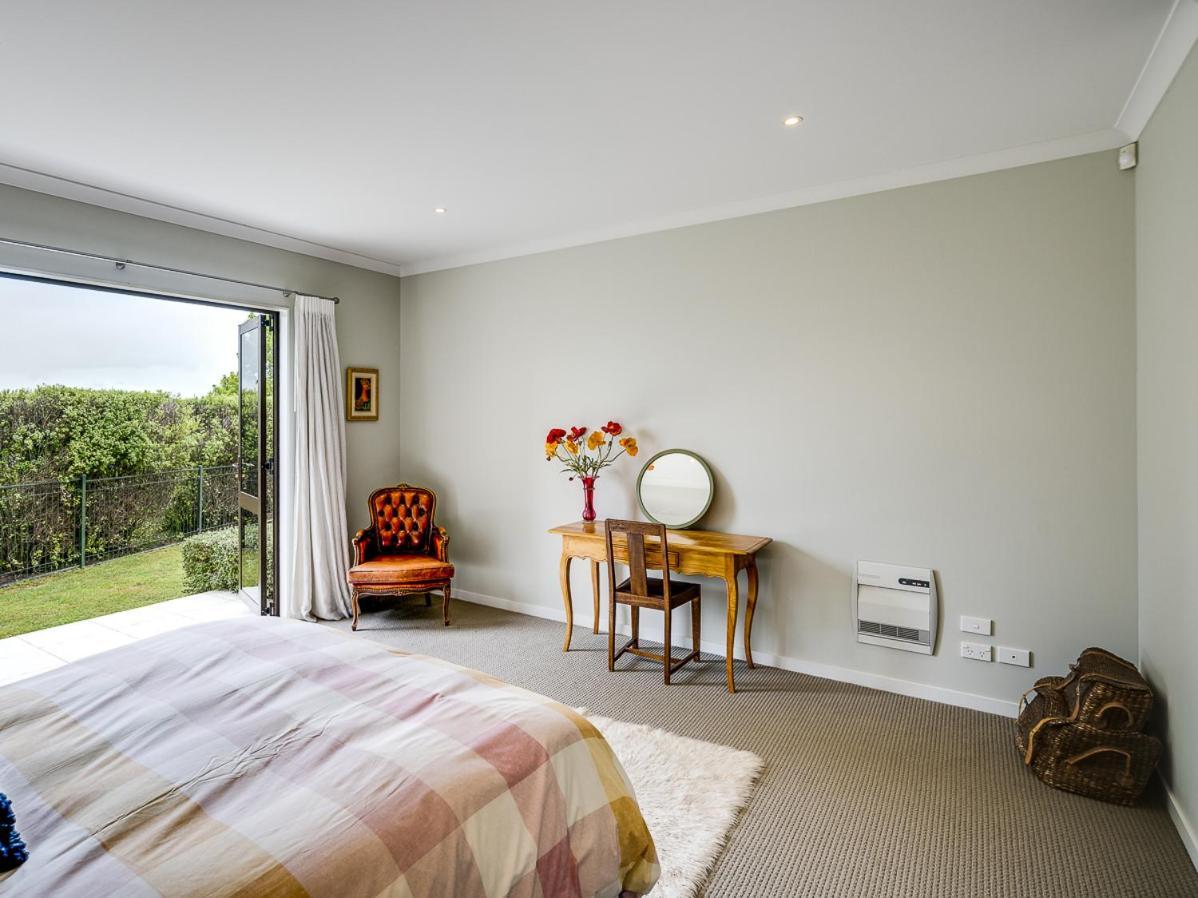 Busby Hill Villa - Havelock North Holiday Home المظهر الخارجي الصورة