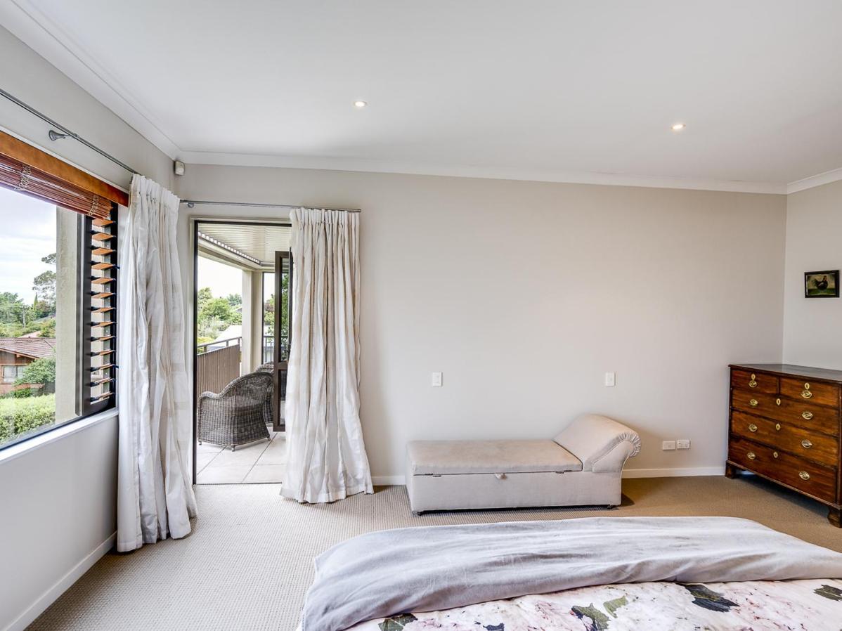 Busby Hill Villa - Havelock North Holiday Home المظهر الخارجي الصورة